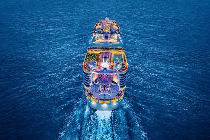 Inspire Me - Royal Caribbean’s Amplified Allure of the Seas ...