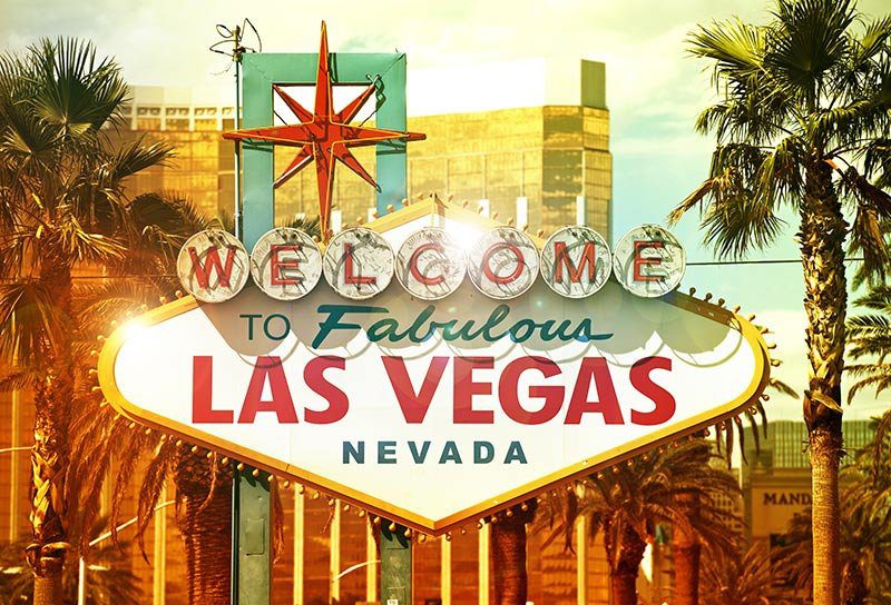 Las Vegas Holiday 2025 from €859 Tour America