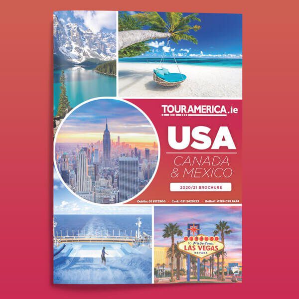 travel brochures usa