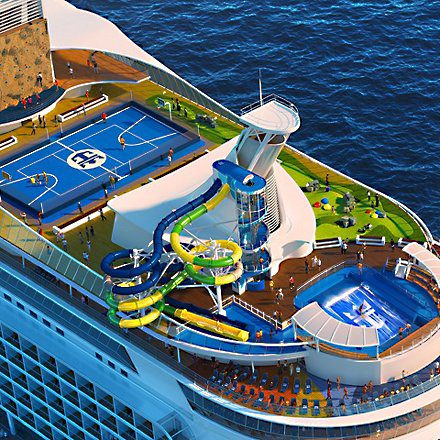 Inspire Me - Royal Caribbean’s Newly Amplified Oasis of the Seas ...