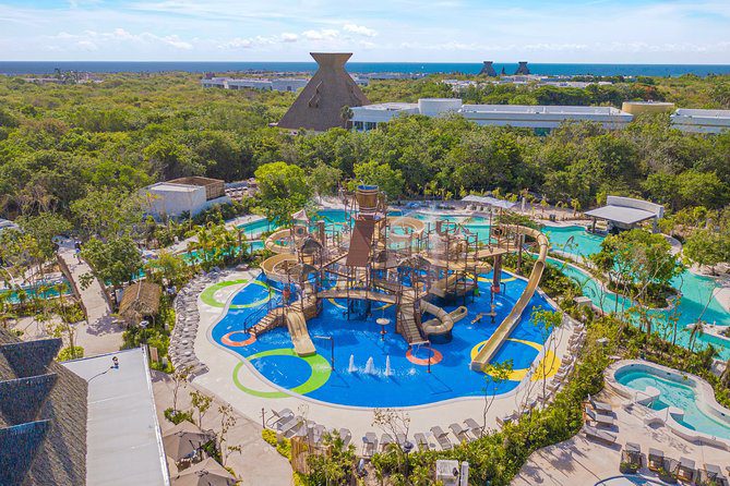 Seadust cancun water park pablo escobar beach club tulum