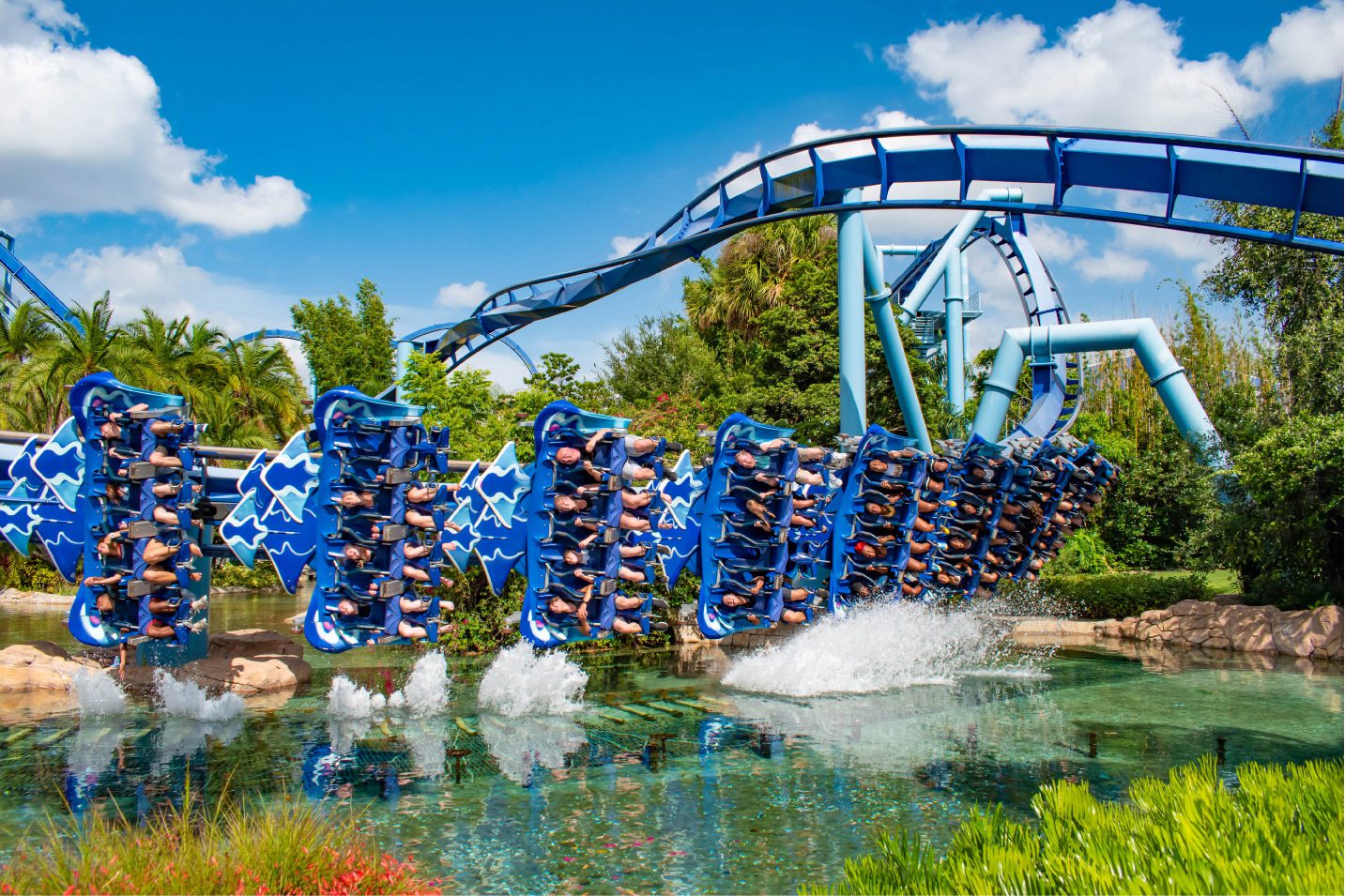 SeaWorld Parks & Entertainment - Tour America