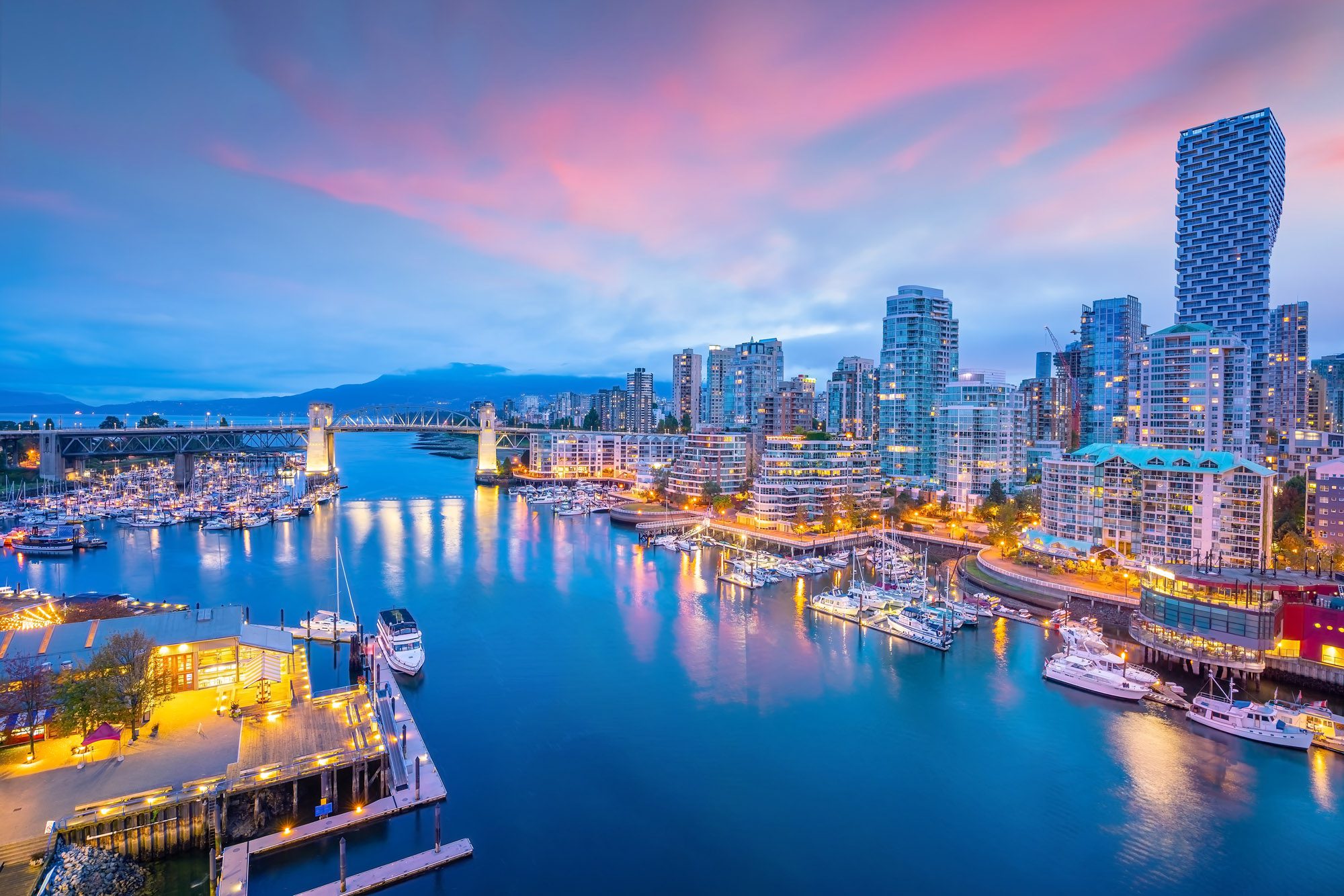 9 Night Vancouver and Alaska with Tour America