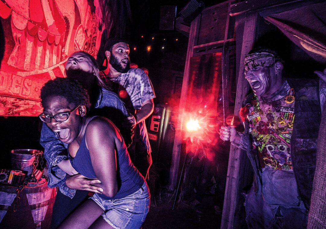 Halloween Horror Nights with Tour America